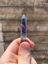 Load image into Gallery viewer, Fluorite Mini Tower
